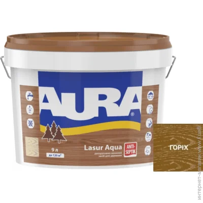 Aura   Lasur Aqua    9 