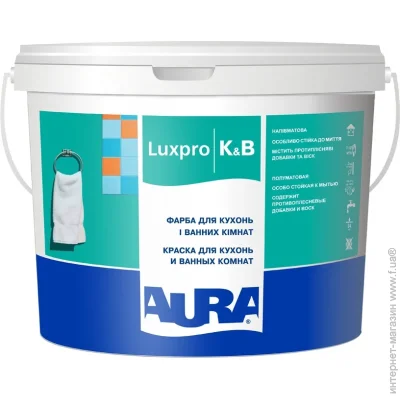 Aura    Luxpro K&B   10