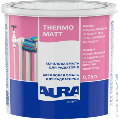 Aura   Luxpro Thermo Matt    ( )  0,45