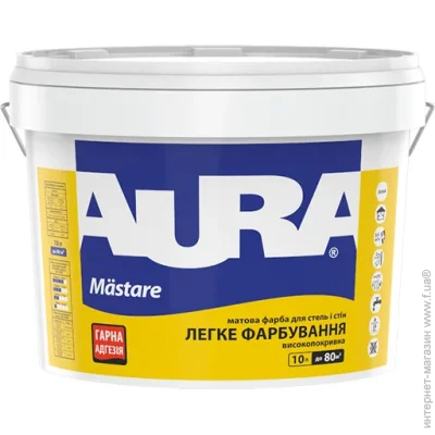 Aura    Mastare    10