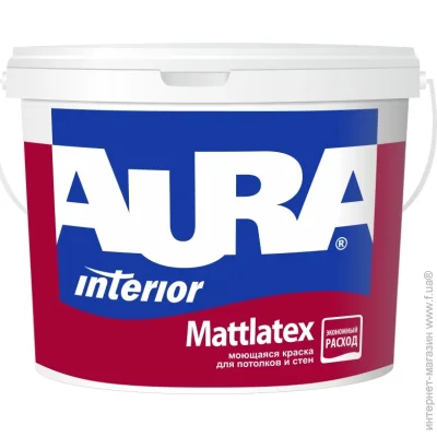 Aura    Mattlatex    5