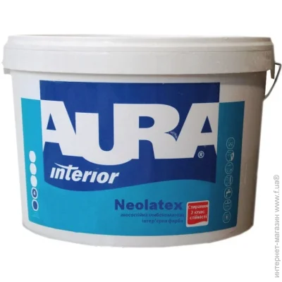 Aura    Neolatex    5