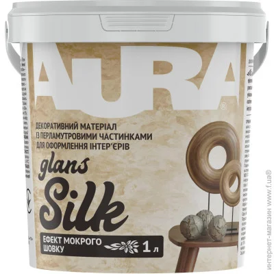   Aura   Silk Glans 1  1,2