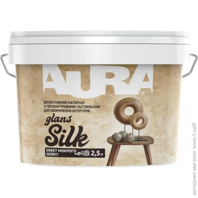   Aura   Silk Glans 2,5  3