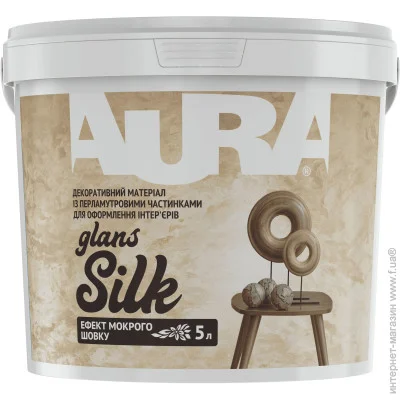   Aura   Silk Glans 5  5,95