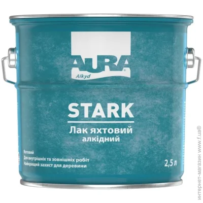Aura  Stark   2,5 
