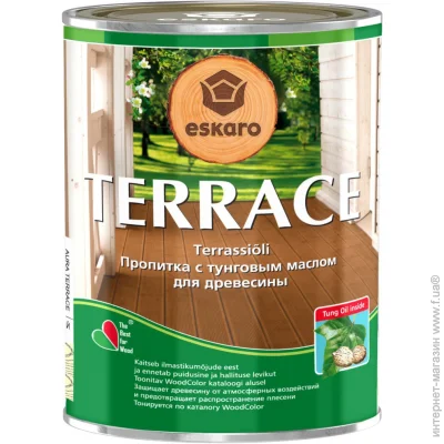 Aura    Terrace 0,9 