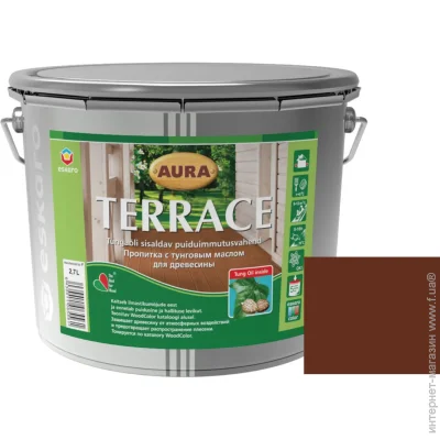 Aura    Terrace  2,7 