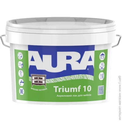 Aura   Triumf 10    0,75 