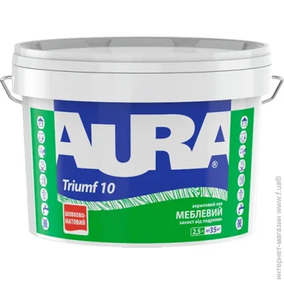   Triumf 10 Aura   2.5  