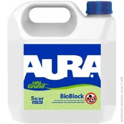 Aura   UniGrund BioBlock  5 