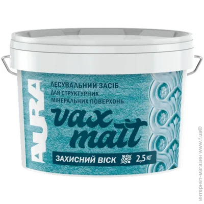 Aura     Vax Matt 2,5  