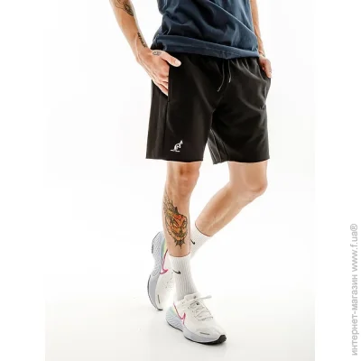  Australian FLEECE ESSENTIAL SHORT (LSUSH0001-003-XL)