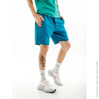  Australian FLEECE ESSENTIAL SHORT (LSUSH0001-184-L)