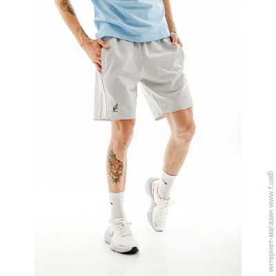 Australian   FLEECE ESSENTIAL SHORT  M (7dLSUSH0001-733 M)