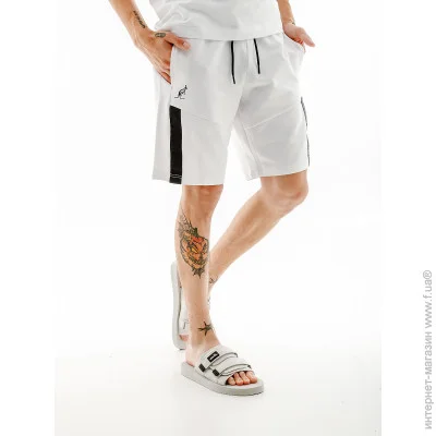 Australian   IMPACT FLEECE SHORT  2XL (7dLSUSH0016-002 2XL)