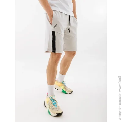  Australian IMPACT FLEECE SHORT (LSUSH0016-002-L)