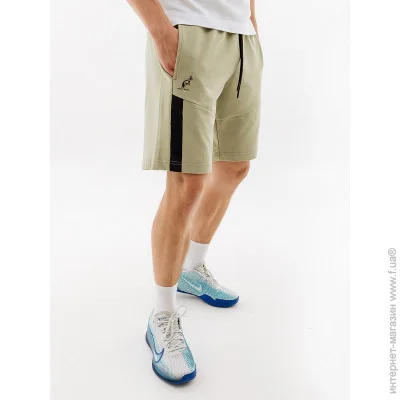 Australian   IMPACT FLEECE SHORT  S (7dLSUSH0016-515 S)