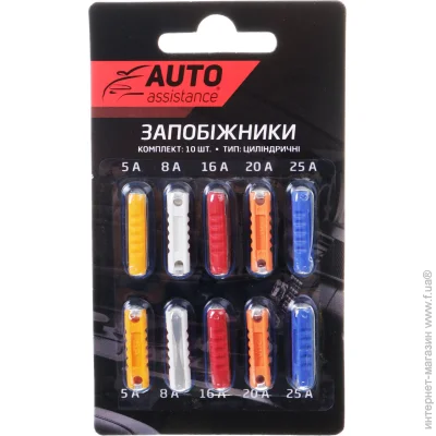  Auto Assistance     AA10F-2 10 .