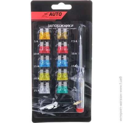  Auto Assistance    AA10F-3 10 .