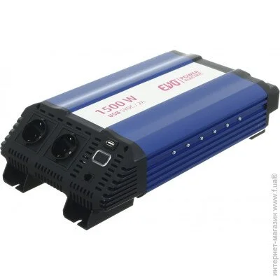  Auto Assistance  PROLINE AP1500IN 750/1500   12V  