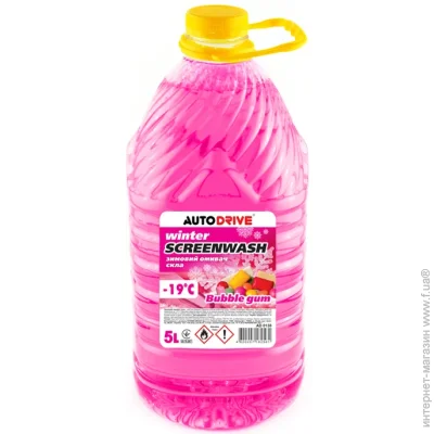   Auto Drive  AutoDrive Bubble Gum -19 5 (AD0138)