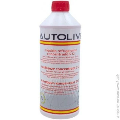   Autolive Antifreeze-40  1, ./ 1,1  1  1.1 