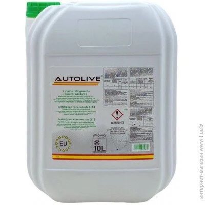   Autolive Antifreeze  10, ./   11,2  5 