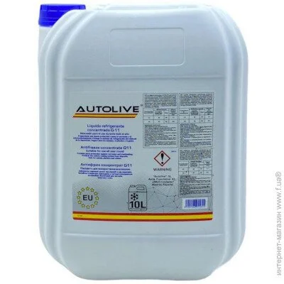   Autolive Antifreeze blue 10, ./   11,2  5 