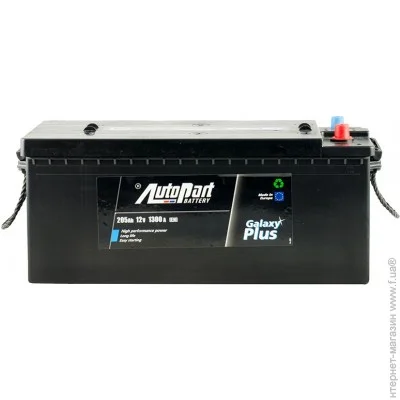   Autopart 205 Ah/12V Autopart (3) (ARL-205-P00)