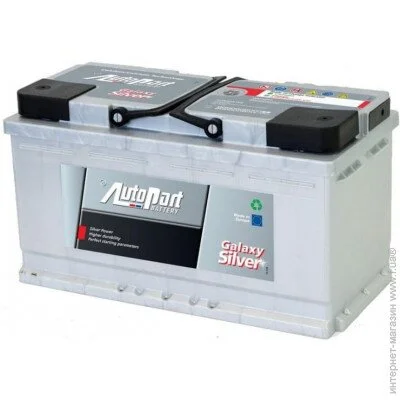   Autopart Galaxy Silver (ARL062-S01)