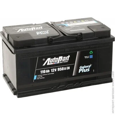   Autopart Plus 110 12 B +  