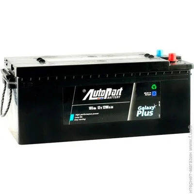   Autopart 185 Ah/12V Autopart Plus (3) (ARL185-P01)