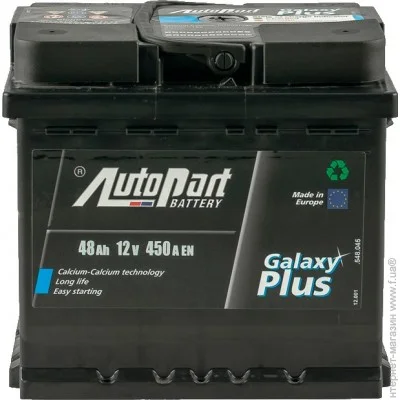   Autopart 48 Ah/12V Autopart Plus (1) (ARL048-P01)