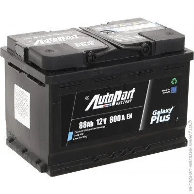   AutoPart 88Ah/12V Silver (ARL088-S005)