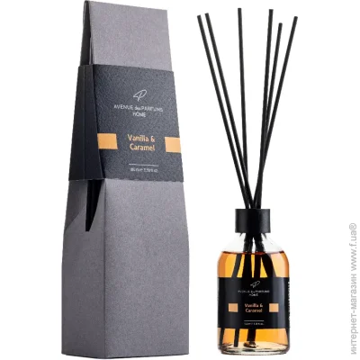 Avenue Des Parfums  Vanilla & Caramel