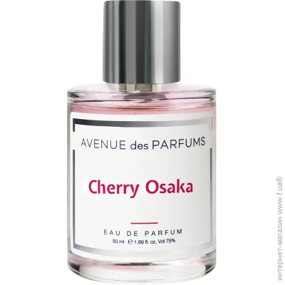 Avenue Des Parfums   Cherry Osaka 50 