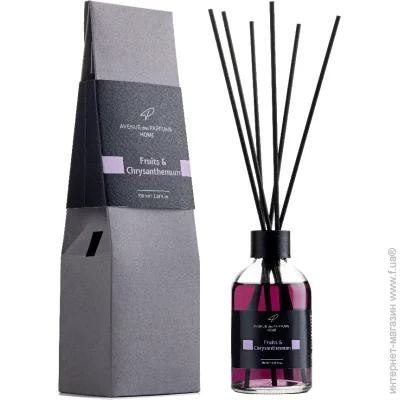 Avenue Des Parfums    Fruits & Chrysanthemum 100 