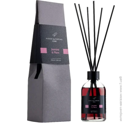 Avenue Des Parfums  Jasmine & Plum