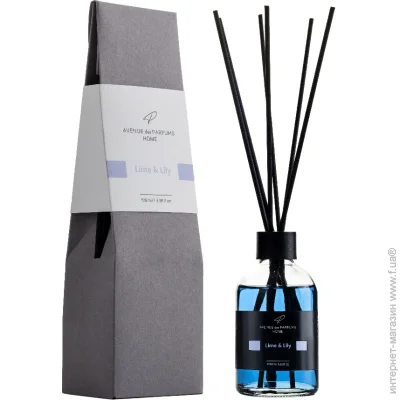 Avenue Des Parfums  Lime & Lily