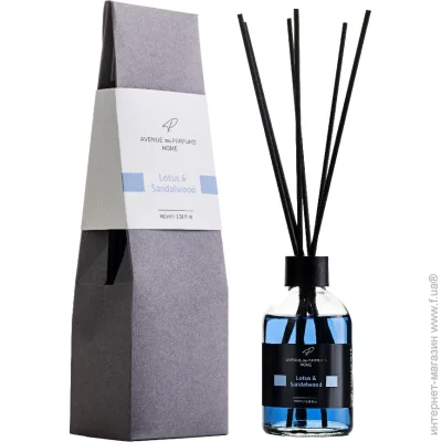 Avenue Des Parfums  Lotus & Sandalwood