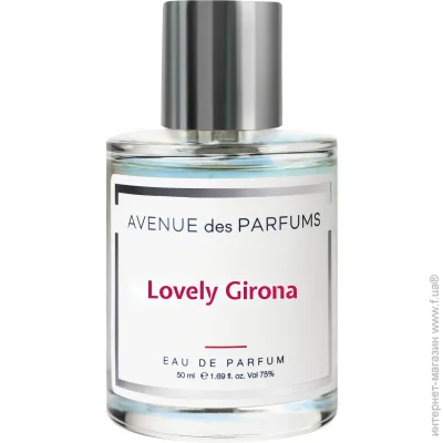 Avenue Des Parfums   Lovely Girona 50 