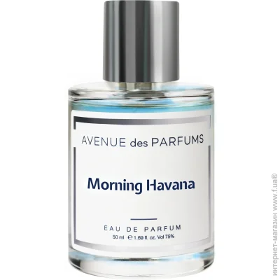   Morning Havana Avenue des Parfums 50  (4820278490459)