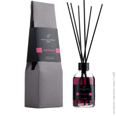 Avenue Des Parfums  Oud & Berry