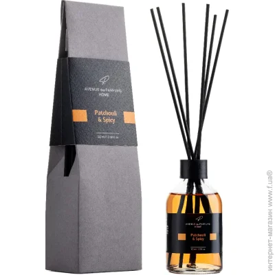 Avenue Des Parfums  Patchouli & Spicy