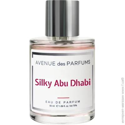    Silky Abu Dhabi Avenue des Parfums 50  (4820278491050)