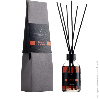Avenue Des Parfums  Tobacco & Wood