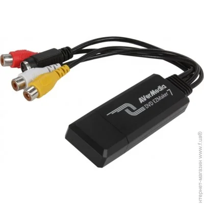  Avermedia DVD EZMaker 7 (C039)