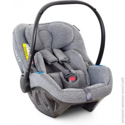  Avionaut Pixel Isofix Grey Melange (AV-304.P-U.01)  0+ (0-13 )
