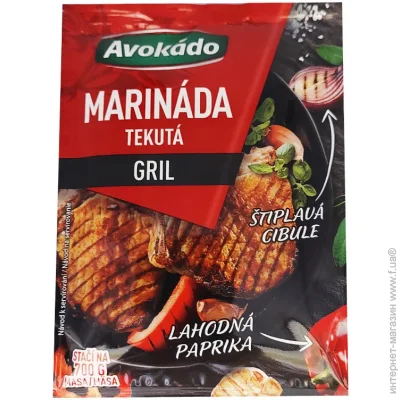  " "  Avokado 80  (8595019500754)